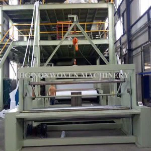 PP Spunbond Nonwoven Fabric Machinery