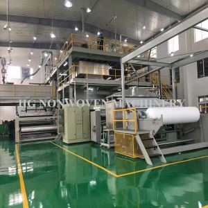 Netkani tekstilni PP netkanog materijala